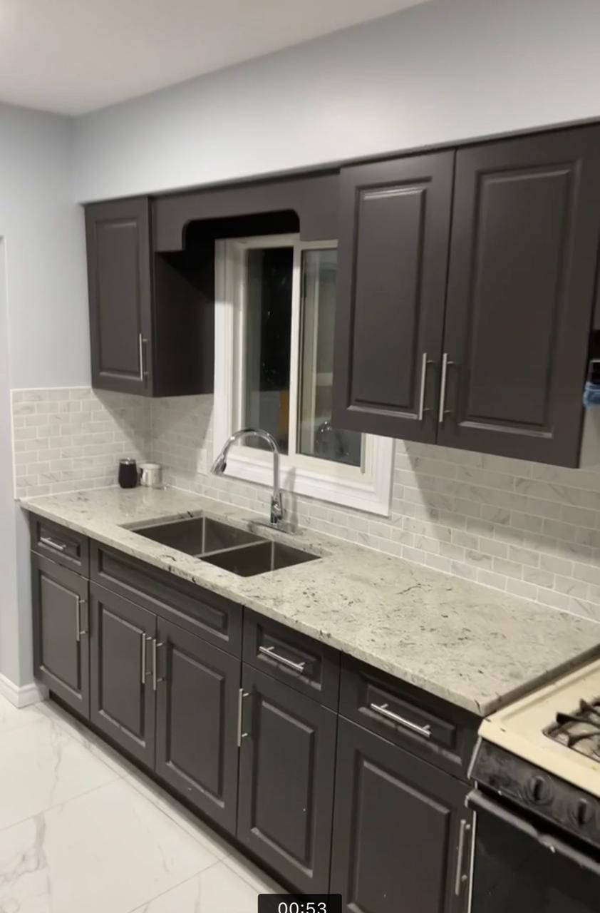 kitchen granite countertops